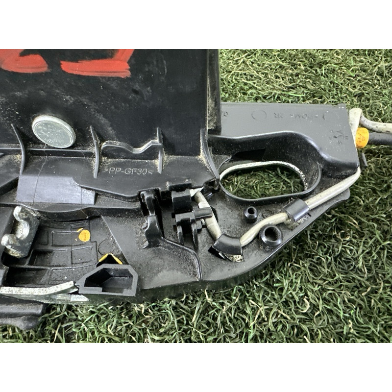 Замок дверей (кузов і елементи) BMW X5 E70 2012 4.4 51225A36E86