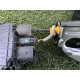 Замок дверей (кузов і елементи) BMW X5 E70 2012 4.4 51225A36E86