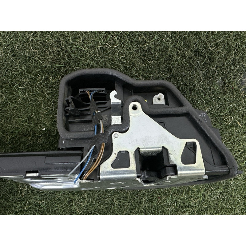 Замок дверей (кузов і елементи) BMW X5 E70 2012 4.4 51225A36E86