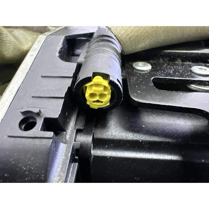 Ремень безопасности (airbag / безопасность) Volvo XC90 T6 2016 2.0 31322645