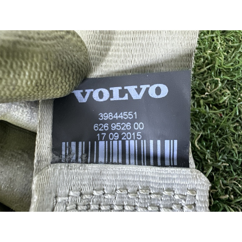 Ремень безопасности (airbag / безопасность) Volvo XC90 T6 2016 2.0 31322645