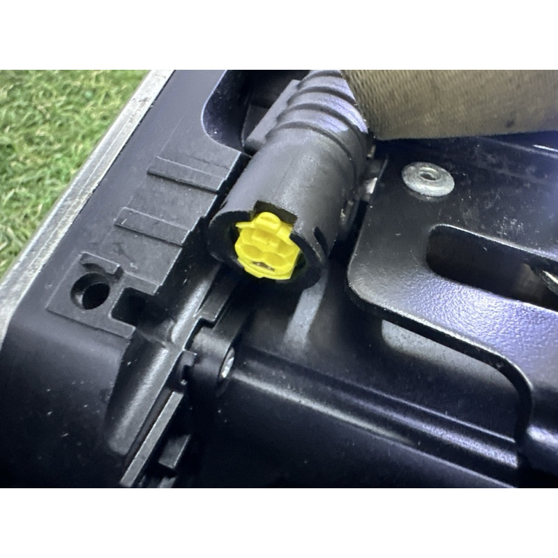 Ремень безопасности (airbag / безопасность) Volvo XC90 T6 2016 2.0 31322653