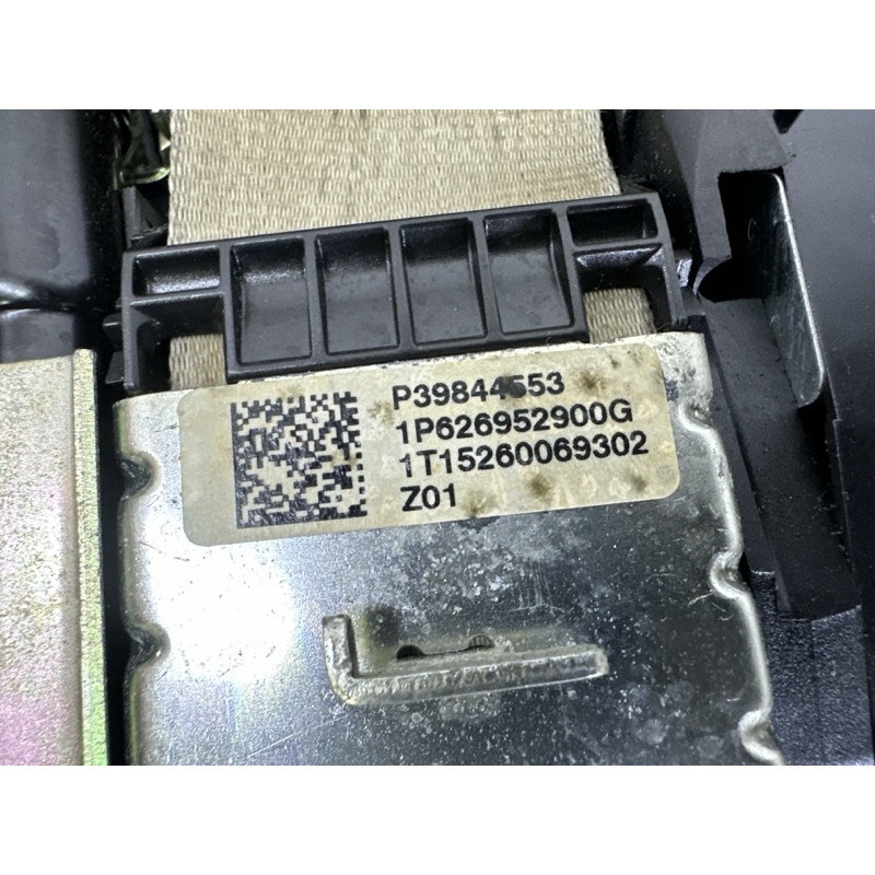 Ремень безопасности (airbag / безопасность) Volvo XC90 T6 2016 2.0 31322653