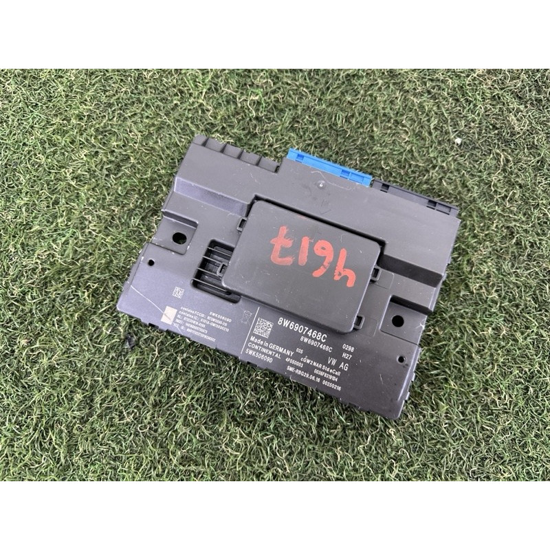 Блок Gateway (электрика / блоки управления) AUDI Q7 4M 2017 3.0 8W6907468C