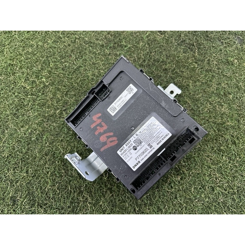 Модуль BCM (электрика / блоки управления) KIA K5 DL3 2021 1.6 95400L3620