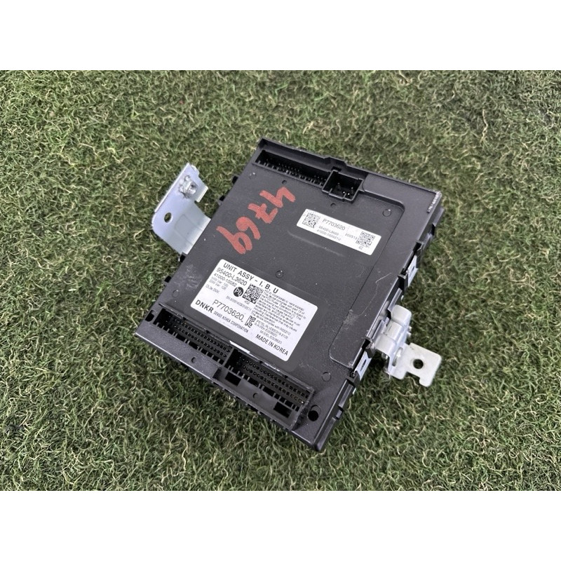 Модуль BCM (электрика / блоки управления) KIA K5 DL3 2021 1.6 95400L3620