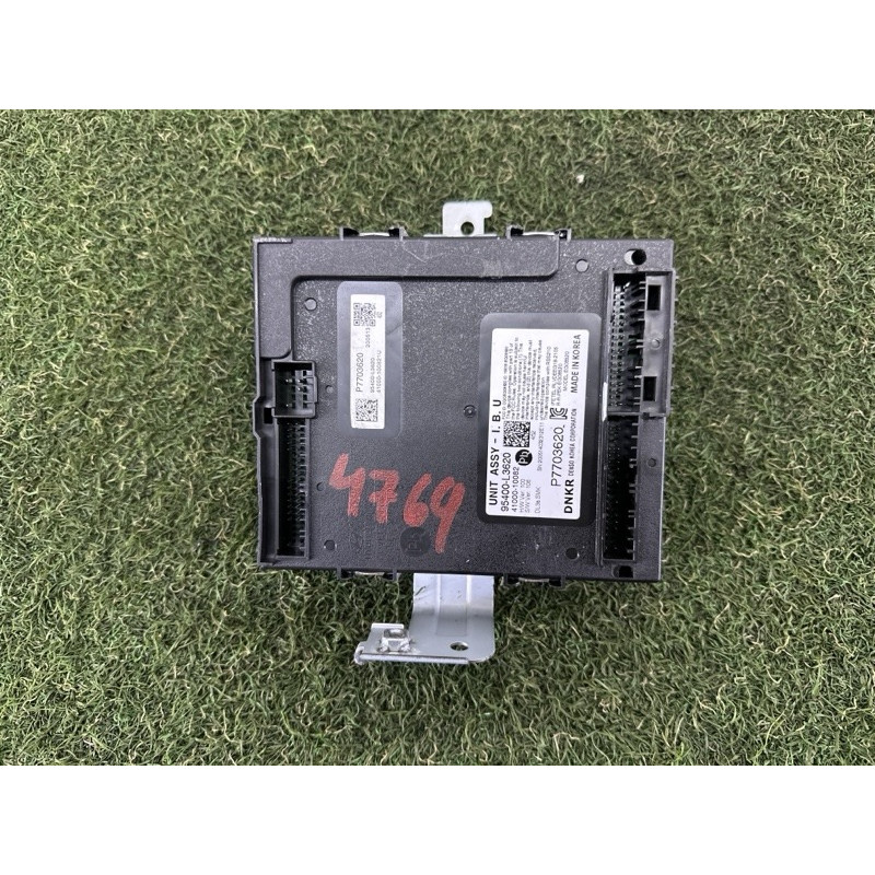 Модуль BCM (электрика / блоки управления) KIA K5 DL3 2021 1.6 95400L3620