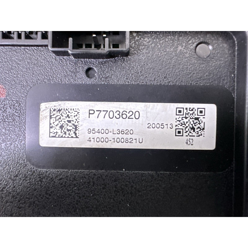 Модуль BCM (электрика / блоки управления) KIA K5 DL3 2021 1.6 95400L3620