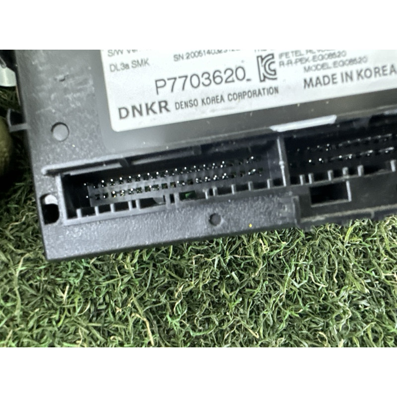 Модуль BCM (электрика / блоки управления) KIA K5 DL3 2021 1.6 95400L3620