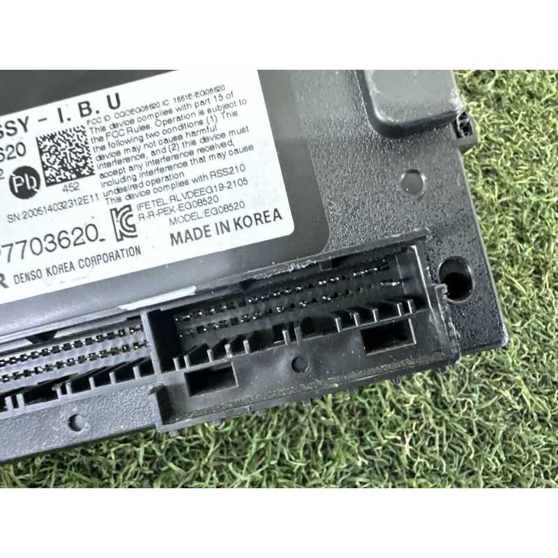 Модуль BCM (электрика / блоки управления) KIA K5 DL3 2021 1.6 95400L3620