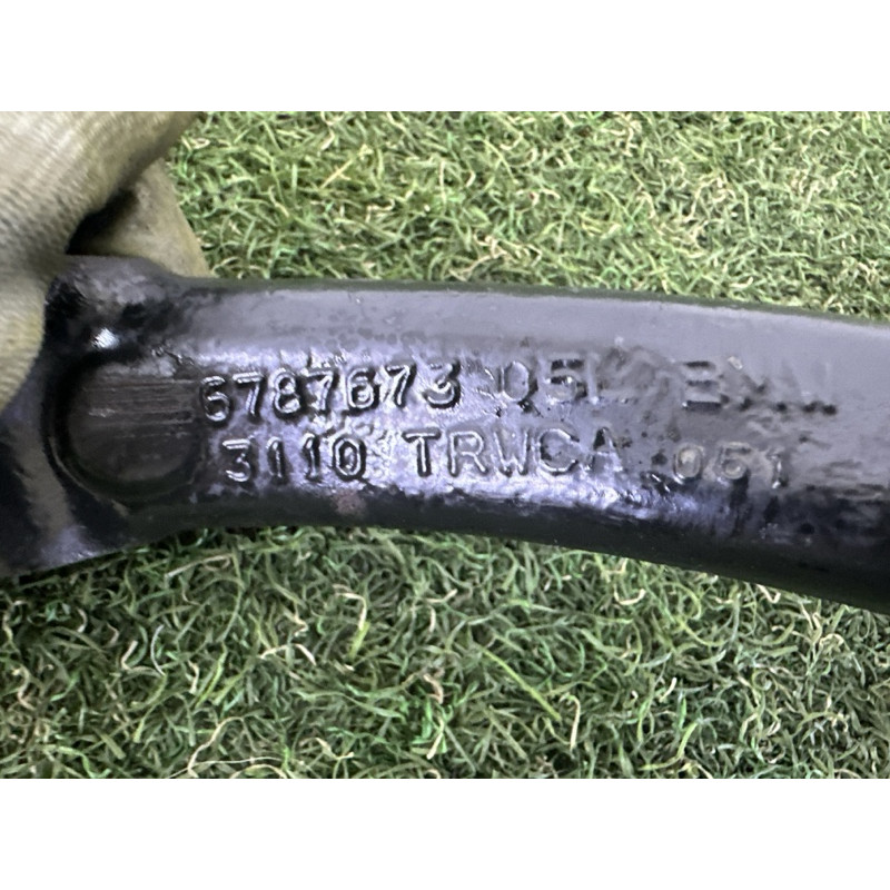 Рычаг підвіски (підвіска) BMW X3 F25 2013 2.0 31106787673