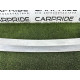 Підсилювач бампера (зовнішні елементи кузова) BMW X3 F25 2013 2.0 51127369197