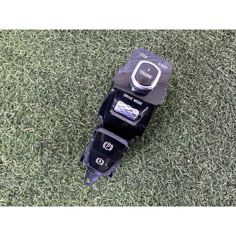 Кнопка Start Stop (электрика / кнопки) Volvo XC90 T6 2017 2.0 31443829