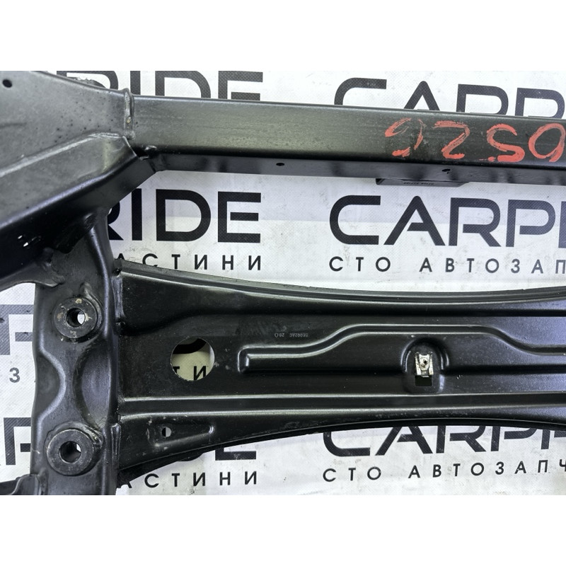 Подрамник (подвеска) BMW X3 F25 2013 2.0 31116787915