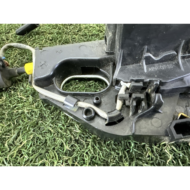 Замок двери (кузов и элементы) BMW X5 E70 2012 4.4 51215A36E75