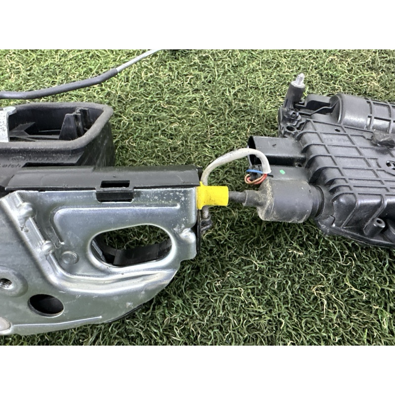 Замок двери (кузов и элементы) BMW X5 E70 2012 4.4 51215A36E75
