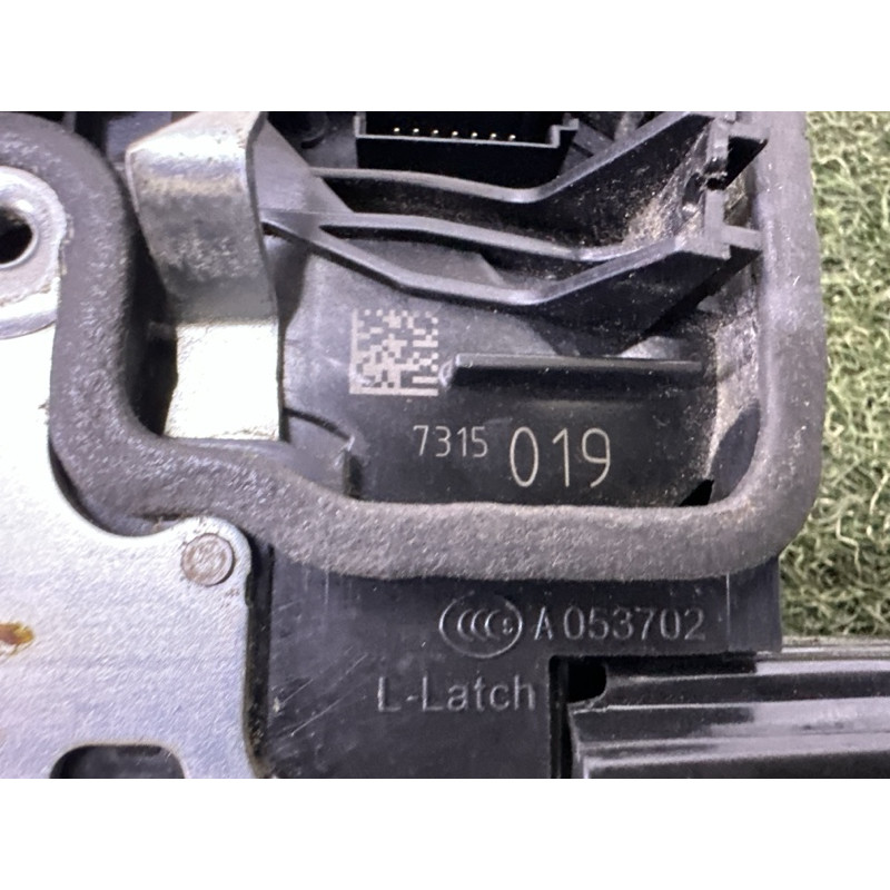 Замок двери (кузов и элементы) BMW X5 E70 2012 4.4 51215A36E75