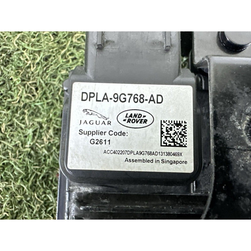 Дистроник (электрика / датчики) LAND ROVER RANGE ROVER Sport L494 2014 5.0 LR052030