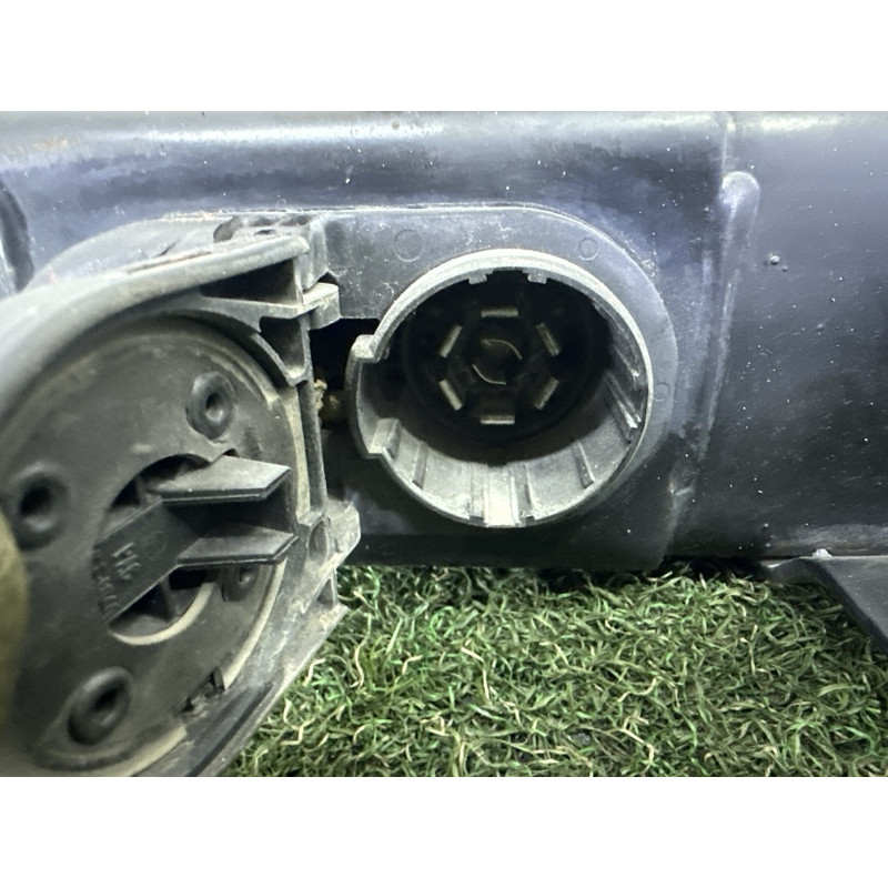 Фаркоп (кузов и элементы) Jeep Grand Cherokee WK2 2014 5.7 HEMi 52124606AF