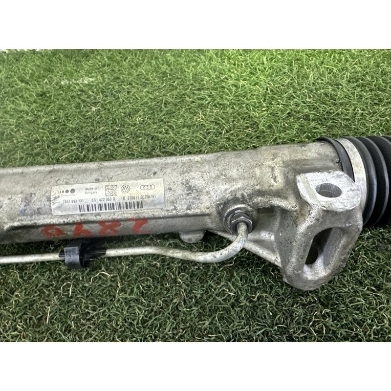 Рулевая рейка (рулевое управление) AUDI Q5 8R 2012 3.2 8R1422065D