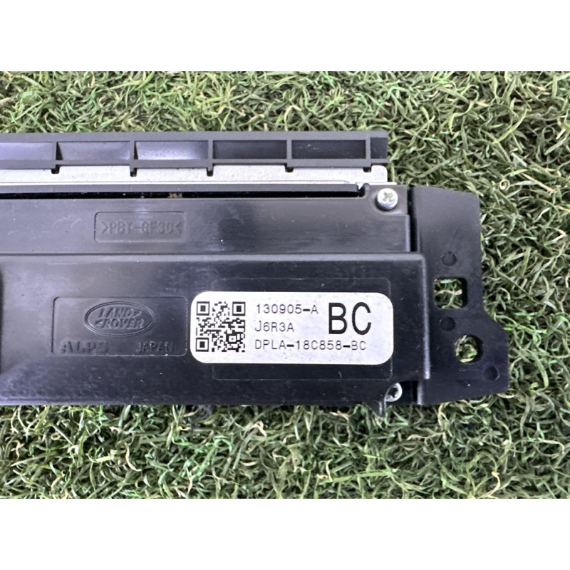 Информационный дисплей (электрика) LAND ROVER RANGE ROVER Sport L494 2014 5.0 LR042098