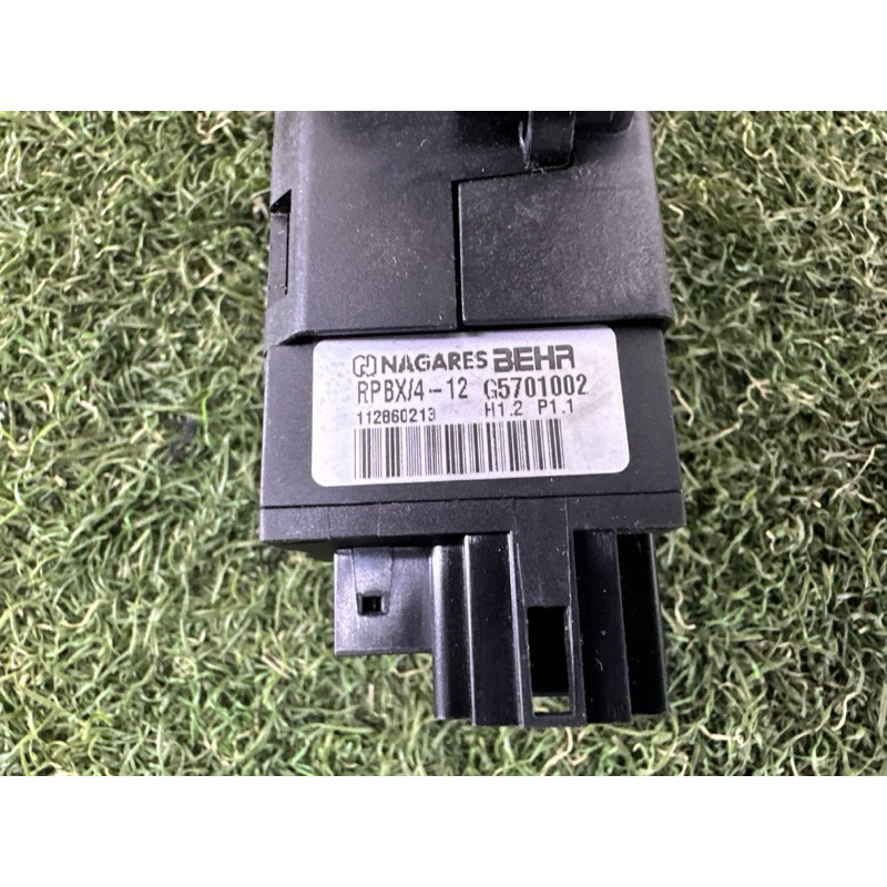 Повітропровід салону (салон) BMW X5 E70 2012 4.4 64116954487