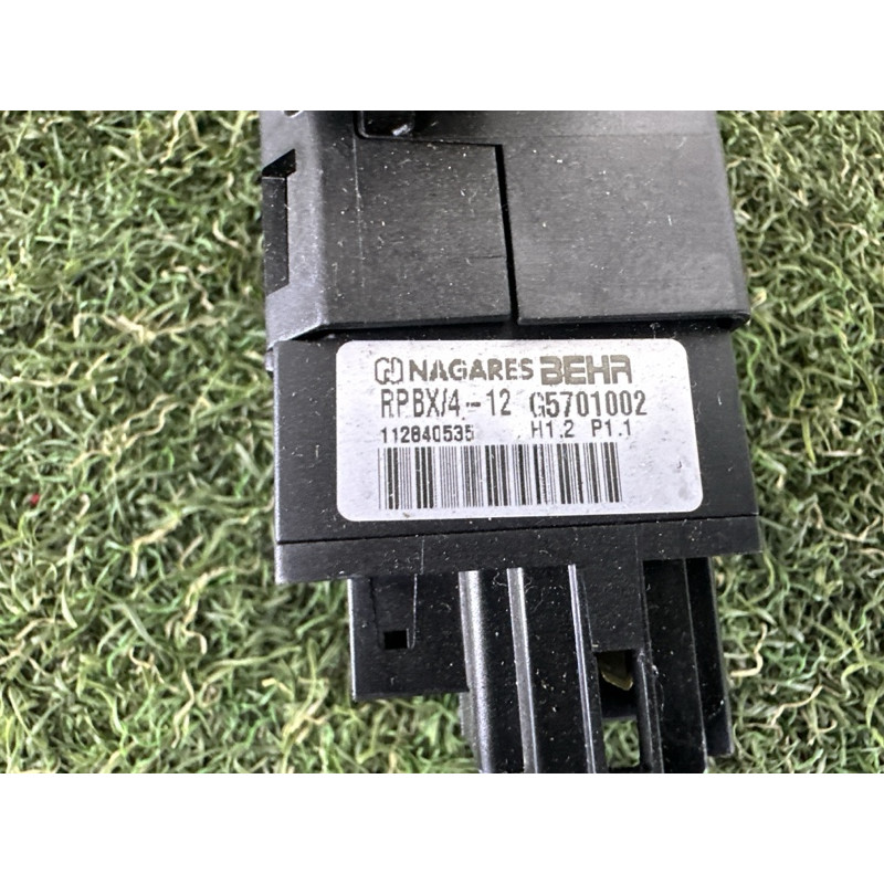 Воздуховод салона (салон) BMW X5 E70 2012 4.4 64116954488