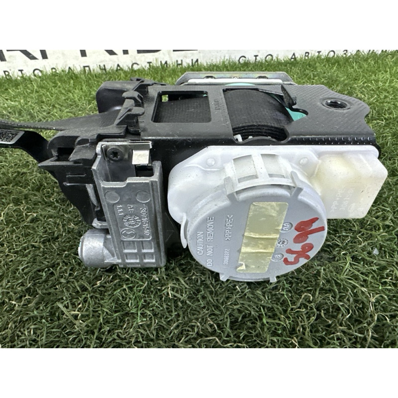 Ремень безопасности (airbag / безопасность) Volkswagen Touareg NF 2012 3.0 7P0857705AHCP