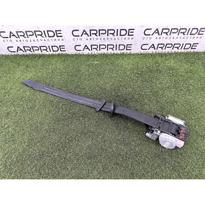 Ремінь безпеки (airbag / безпека) Volkswagen Touareg NF 2012 3.0 7P0857706AHCP