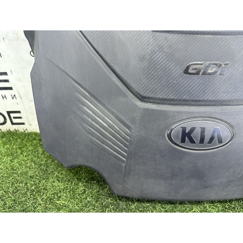 Декоративная крышка двигателя (двигатель и элементы) KIA Telluride Not specified 2020 3.8 292403L201