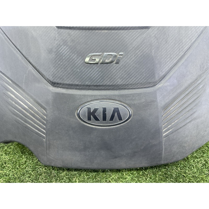 Декоративная крышка двигателя (двигатель и элементы) KIA Telluride Not specified 2020 3.8 292403L201