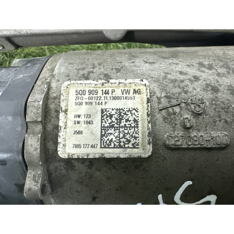 Рульова рейка (рульове керування) AUDI A3 8V 2015 1.8 5Q1423055A