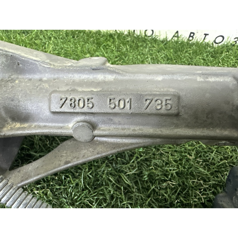 Рульова рейка (рульове керування) AUDI A3 8V 2015 1.8 5Q1423055A