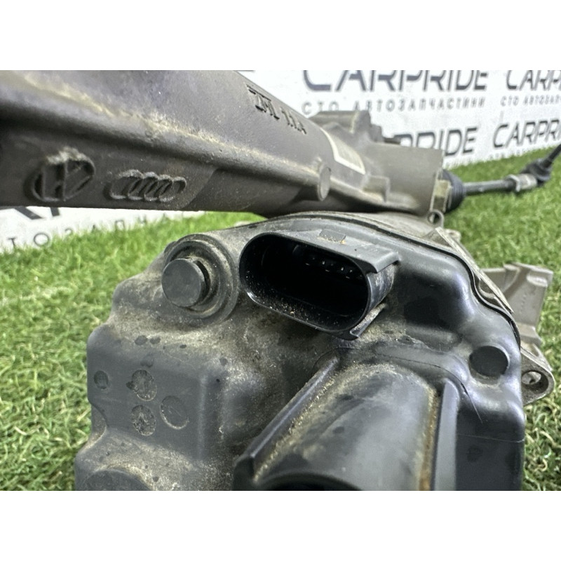 Рульова рейка (рульове керування) AUDI A3 8V 2015 1.8 5Q1423055A