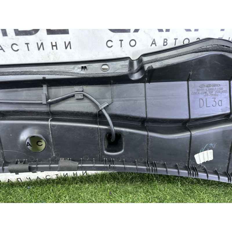 Жабо (кузов и элементы) KIA K5 Not specified 2021 1.6 86150L3000