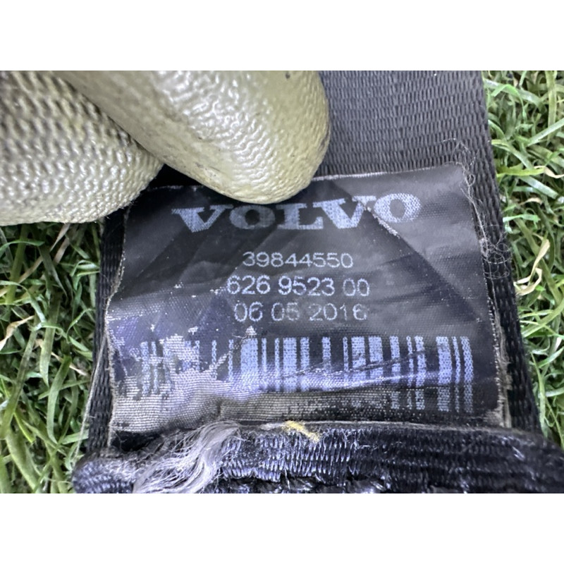 Ремінь безпеки (airbag / безопасность) Volvo XC90 T6 2017 2.0 31322644