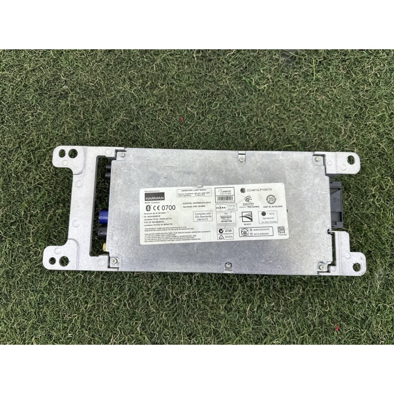 Блок телематики (электрика / блоки управления) BMW X5 E70 2012 4.4 84102447926