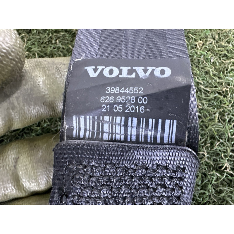 Ремінь безпеки (airbag / безопасность) Volvo XC90 T6 2017 2.0 31322652