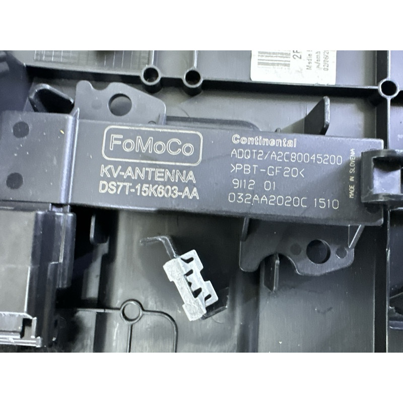 Накладка центральної консолі (салон) FORD ESCAPE MK4 2020 1.5 JX7Z5806202CA