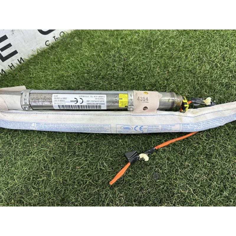 Airbag шторка (airbag / безпека) LAND ROVER RANGE ROVER Sport L494 2014 5.0 LR043057