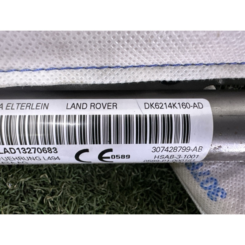 Airbag шторка (airbag / безпека) LAND ROVER RANGE ROVER Sport L494 2014 5.0 LR043057