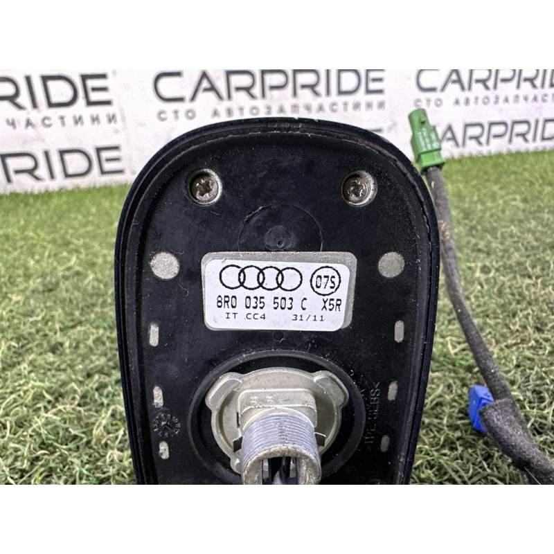 Антена (електрика) AUDI Q5 8R 2012 3.2 8R0035503CGRU