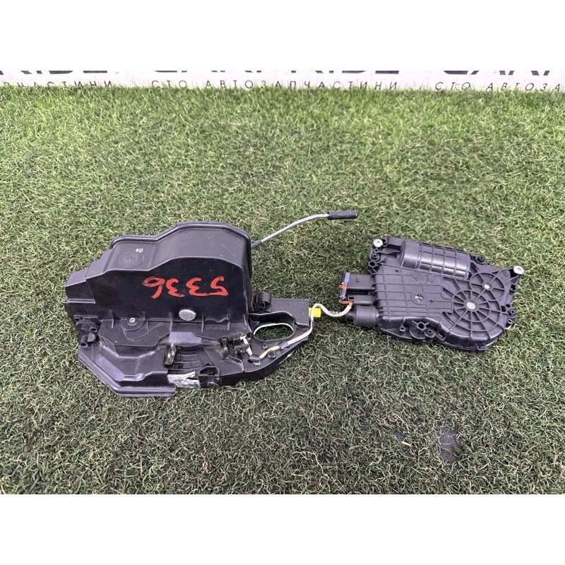 Замок двери (кузов и элементы) BMW X5 E70 2012 4.4 51215A36E84