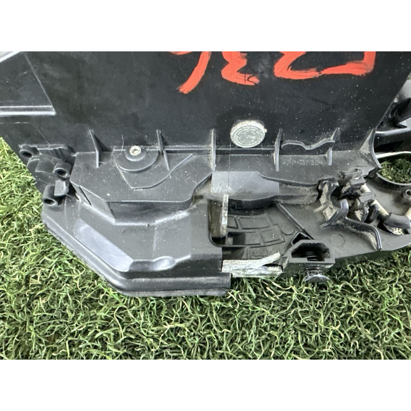 Замок двери (кузов и элементы) BMW X5 E70 2012 4.4 51215A36E84