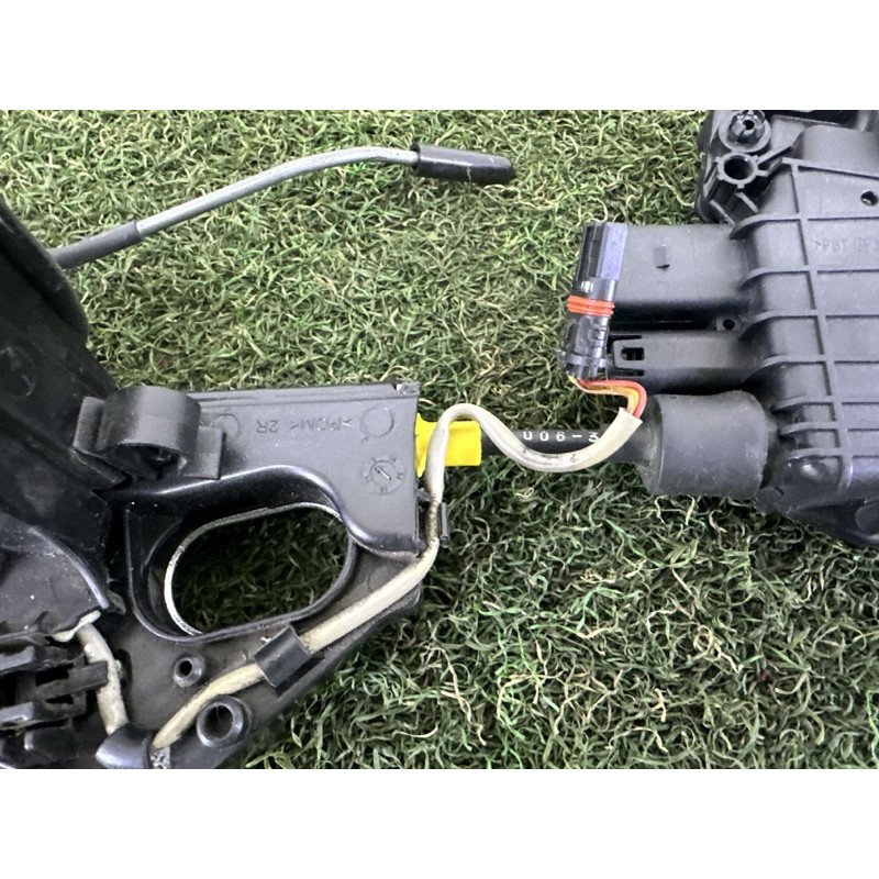 Замок двери (кузов и элементы) BMW X5 E70 2012 4.4 51215A36E84