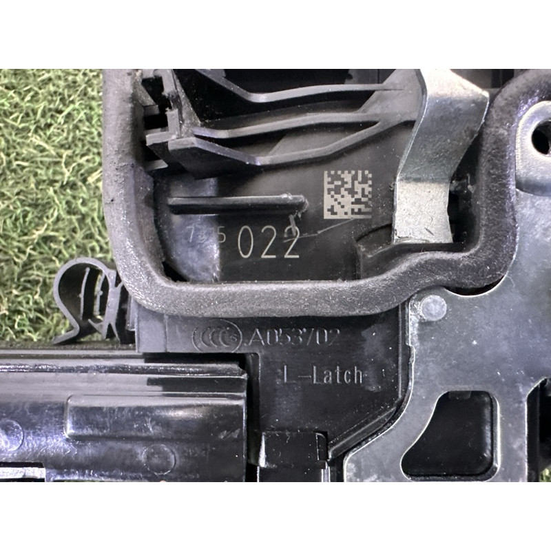 Замок двери (кузов и элементы) BMW X5 E70 2012 4.4 51215A36E84