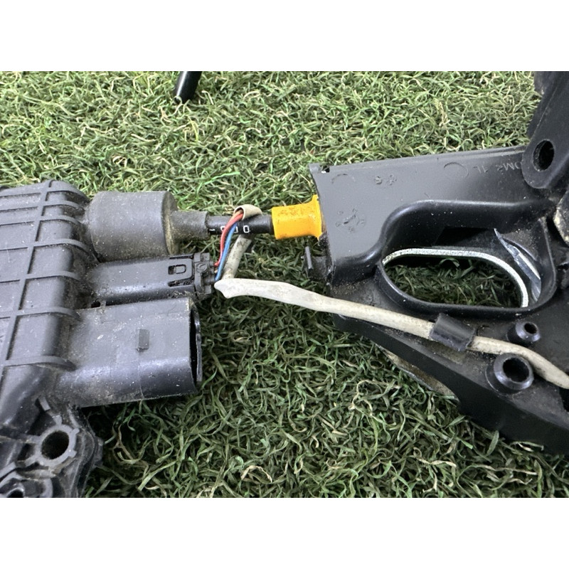Замок двери (кузов и элементы) BMW X5 E70 2012 4.4 51225A36E85