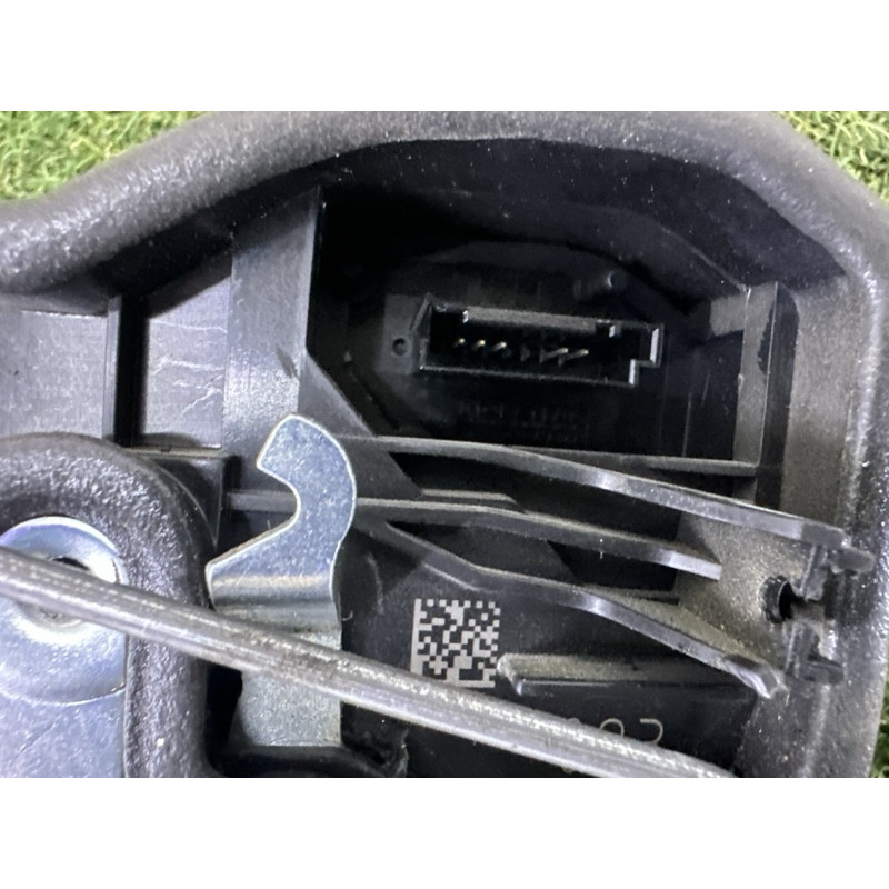 Замок двери (кузов и элементы) BMW X5 E70 2012 4.4 51225A36E85