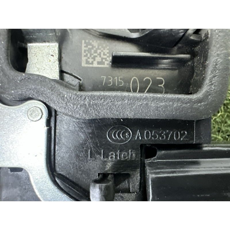 Замок двери (кузов и элементы) BMW X5 E70 2012 4.4 51225A36E85