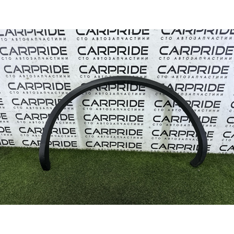Накладка на крыло (кузов и элементы) Volkswagen Touareg NF 2012 3.0 7P6854819B9B9